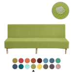 Veekindel žakardist diivanvoodi kate elutuppa 3-kohaline 190-210cm futon-diivanvoodi kate kodune &uuml;lekate L(190-210cm) beige