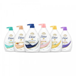 Dove kehapalsam 1000g (7 Valikud) Shea Butter