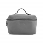 LONGCHAMP Le Pliage Xtra Veisenahast K&auml;ekott, &Otilde;lakott, Crossbody kott Mini Naiste Streptopelia Hall Basic Set (Bag + Dustproof Bag) lahingulaev hall v&auml;rv