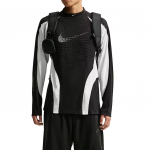 Nike Dri-FIT ADV Tech Fleece V&otilde;rk Street Kerge T-s&auml;rk Meeste Topid IM5726-010 S