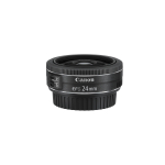 Canon STM pimeobjektiiv EF-S24mm F2.8 lainurk (APS-C &uuml;hilduv) EF-S2428STM