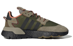 Nite Jogger Adidas Originals 'Pruun Tume Roheline' GY0018 38 black