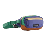 Patagonia Terravia 1L Moodne Mitmek&uuml;lgne Nailonist V&ouml;&ouml;kotid Unisex V&ouml;&ouml;kotid Lilla Mitmev&auml;rviline 49448-SLPU Purple & Multicolor