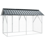 Linnupuur antratsiithall 227 x 112 x 141 cm tsingitud teras