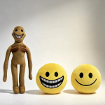 ROBLOX VERITY &Otilde;udusnaeruga Pehmem&auml;nguasi Halloweeni Kingitus M&auml;ngunukk 40cm 15cm