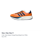 Adidas Originals SL 72 madalad jooksujalatsid Unisex KK3077 One Size 9 valge