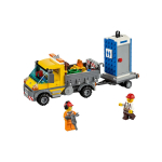Lego Teenindusauto ONE SIZE mitmev&auml;rviline