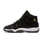 Jordan 11 Retro Heiress Must Stingray GS 852625-030 35.5