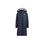 Adidas polsterdatud jakk tuminsinine laste HM7169 140 sinine
