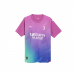 Puma AC Milan 23/24 Kolmas Autentne Meeste S&auml;rk 770398-03 L elektriline sinine v&auml;rv