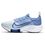 Nike Air Zoom Tempo NEXT% Flyknit 'Sinine Valge' Naiste CI9924-400 36
