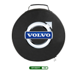 Volvo autole Laadimiskaabli hoiukott Pistikupesad Laadimisp&uuml;stoli korraldaja Tarvikud V60 V90 S60 S80 S90 C30 XC40 XC60 XC70 XC90 GU9