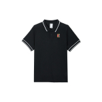 Nike Court Heritage Meeste Tennise Polo FQ2102-010 L must