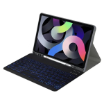 Kott klaviatuuriga Samsung Galaxy Tab A7 10,4-tollisele SM-T500/T505/T507, magnetiline taustvalgustusega klaviatuur Galaxy Tab A7 kaanele German