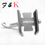 ZONTES 368G 368E 368M 350E G1 125 125U G1 150 310T 310X 703F Mootorratta mobiiltelefoni hoidik GPS-i kinnitus h&otilde;be