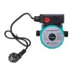 Kuumavee ringluspump 65L min 46W 67W 100W 3-k&auml;iguline ringluspump 6m t&otilde;stek&otilde;rgus NPT 1 tolli NPT 3/4 tolliga