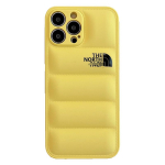 North Puffer telefoni&uuml;mbris iPhone 17 Pro Maxile Pehme servaga Kate Stiilne p&otilde;rutuskindel 13 11 16 jaoks iPhone15Pro