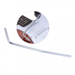 Whammy Bar Direct Insertion Style elektrikitarrile Tremolo Bridge Silver