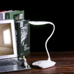 Decdeal h&auml;mardatav LED puutetundlik lauavalgusti USB t&ouml;&ouml;tamiseks telkimiseks
