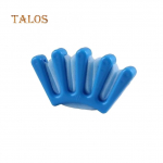 Juuksepunumisk&auml;sn Prantsuse punupats Twist juuste kujundamine DIY t&ouml;&ouml;riistahoidik, klamber, juuste nipsasjake sinine