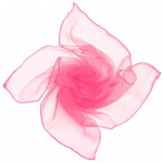 Naiste stiilne Pure Candy &scaron;ifoonist kaelar&auml;tik Bright Yellow