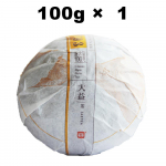 2015. aasta TAETEA Shu Puer Tea V93 Dayi Pu Erh Tea Tuocha Hiina K&uuml;ps Pu'er Menghai Tuo Cha 100g