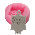 Silikoonvorm DIY &ouml;&ouml;kulli kujuga kook &scaron;okolaadist fondant vormid k&auml;sit&ouml;&ouml; koogi kaunistamiseks t&ouml;&ouml;riist kondiitritoodete tarvik