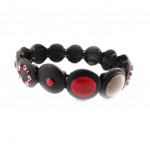 NOA [J4212] &ndash; disainerk&auml;ev&otilde;ru 'Coloring' punane hall punane