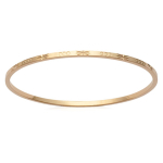 Les Tr&eacute;sors De Lily [K1401] &ndash; kullatud k&auml;ev&otilde;ru &bdquo;Chor&eacute;ographie&rdquo; &ndash; 62 mm 2 mm kuld