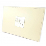 Les Tr&eacute;sors De Lily [K3538] - Fotoalbum 'Mon Ange' elevandiluu - 29x20 cm beež