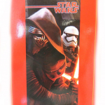 Star Wars [N4931] - Drap de plage 'Star Wars' noir rouge (70x140 cm) must
