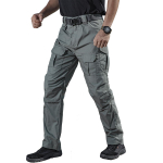 IX2 Tactical Military Cargo p&uuml;ksid Meeste Waterpoof SWAT Army Combat p&uuml;ksid Mitme taskuga vabaaja t&ouml;&ouml; &otilde;ues matkap&uuml;ksid XL khaki
