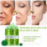 Nutrition Niisutav Brightening Silendav Nahahooldus &Ouml;ine Repair No-Wash Mask Magamismask 50g