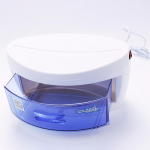 UV-sterilisaatori desinfitseerimiskapp Ultraviolettvalgusega steriliseerimise manik&uuml;&uuml;ri t&ouml;&ouml;riistad UV-sterilisaator