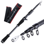 &Otilde;ngeritv Spinning &Otilde;ngeritv ja &Otilde;ngeritv 1,8 m/2,1 m Carbon Fiber Lure &Otilde;ngeritv karpkalap&uuml;&uuml;giks casting 1.8m