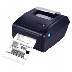 Lauaarvuti termosildiprinter 4x6 tarnepaketi sildi jaoks 160 mm/s kiire USB- ja BT-&uuml;hendus USB and BT EU