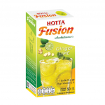 HOTTA Fusion Instant Ginger Laimi maitsega 15 g x 5 kotikest / 10 kotikest &ndash; Tai 15 g x 5 Sachets