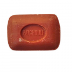 Marseille seep Savonnerie le S&eacute;rail 100g Pat&scaron;uli oranž