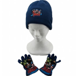 Avengers Gloves M&uuml;ts sinine