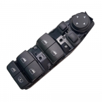 BMW 3 F30 F80 M3 2011-2016 elektrilise akna l&uuml;liti jaoks must