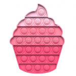 Push Bubble Fidget sensoorne m&auml;nguasi autismi erivajadustega stressi leevendav dekompressioonim&auml;nguasi