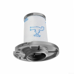 Rowenta pestava filtriharja tolmuimeja jaoks XForce Flex 8.60 RH96 RH9638 Filtrite puhastamine