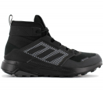 adidas TERREX Trailmaker Mid GTX - Gore-Tex - Meeste matkajalatsid Must FY2229 ORIGINAAL EU 42 UK 8 must