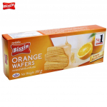 Bissin Orange vahvlid 100 gx 1 tk / 3 tk / 6 tk / 12 tk - Tai suupiste 100 g