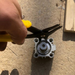 Multifunktsionaalsed r&otilde;ngastangid Suure k&otilde;vadusega praktiline m&auml;hitud k&auml;epidemega pesumasin