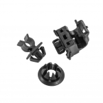 Vastupidav kinnitusklambriga autofiksaator 90601-S84-A01 90602-S84-A01