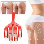 Kasulik, lihtsa disainiga kaasaskantav tselluliidivastane rullmassaažiseade kodus