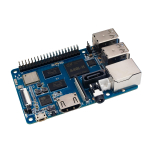 Banana Pi BPI-M2 Berry Allwinner A40i neljatuumaline Cortex -A7 CPU 1GB DDR3 koos SATA BT4.0-ga K&auml;itage Android 6.0 Ubuntu Debian Raspbian Only Single Board