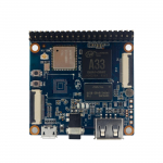 Banana Pi BPI-M2M Allwinner A33 neljatuumaline 512MB DDR3 8G eMMC WiFi BT4.0-ga K&auml;itage Android 6.0 Linux Ubuntu Tina Single Board Only Board
