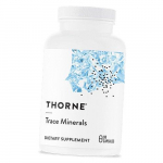 Mikroelemendid, mineraalid, Thorne Research 90 kapslit (36357025) 90caps